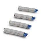 Oki Magenta Toner Cartridge (43459434)